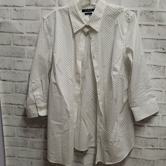 Ralph lauren top  - Picture 1 of 3